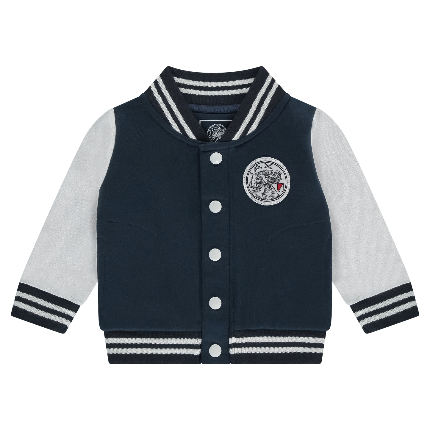 Ajax-baseball jacket baby 1