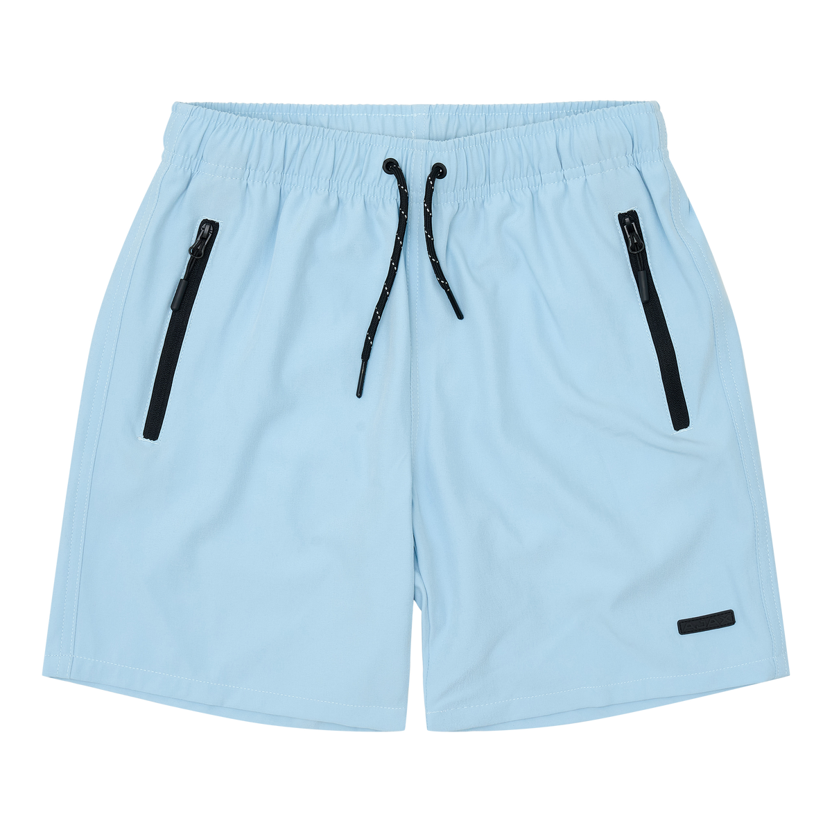 Ajax-swimshorts light blue junior 3