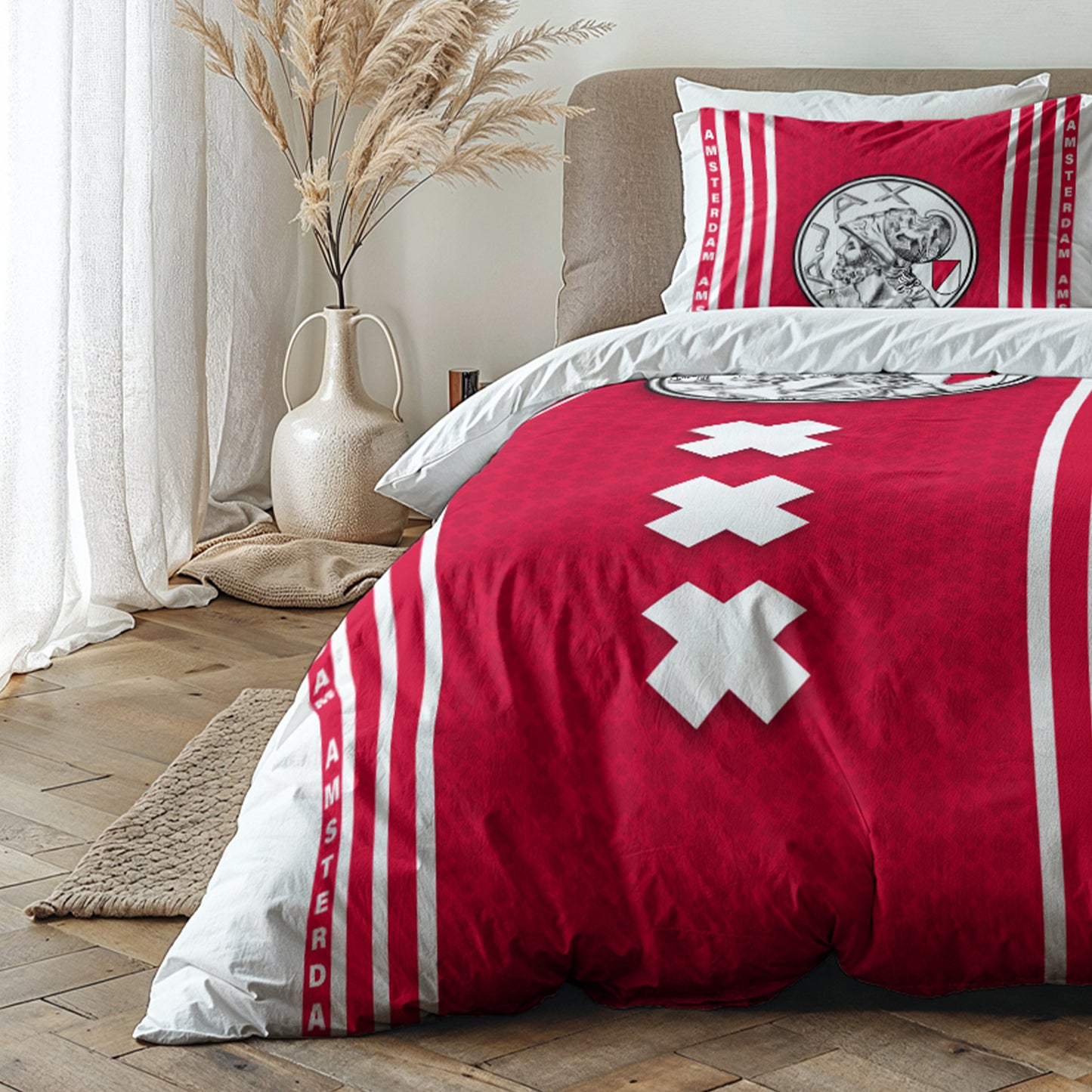 Ajax-coverlet 140x200cm 2