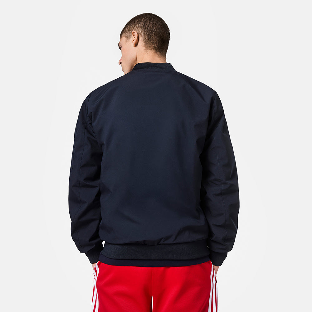 Ajax-softshell jacket navy senior 3