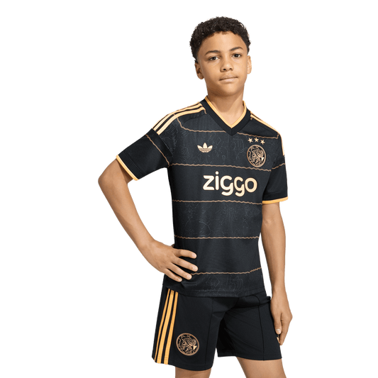 Ajax-away shirt junior 2026-2027 1