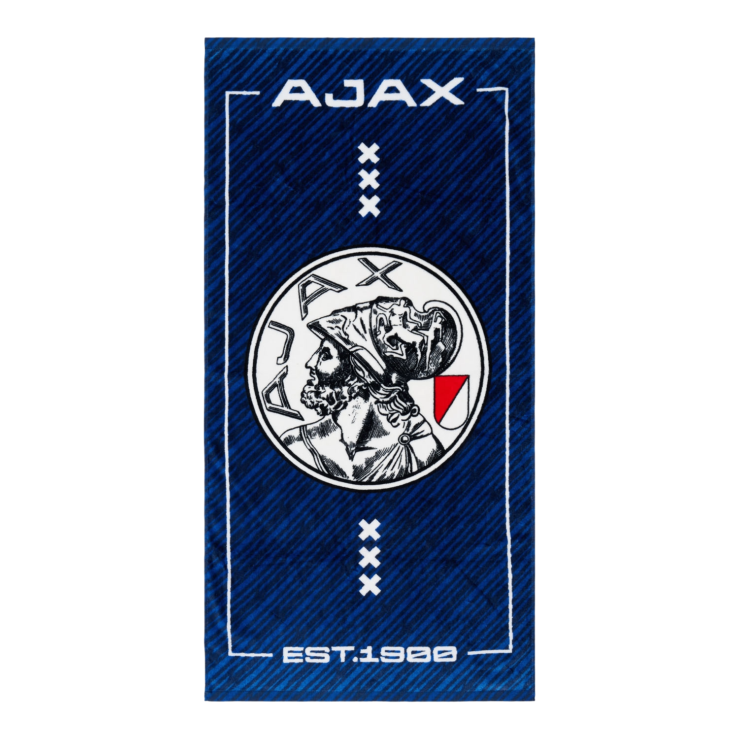 Ajax-towel navy 70x140 cm 1