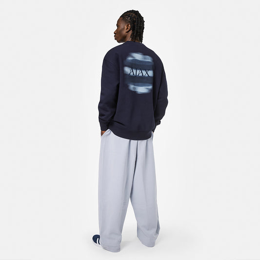 Ajax-sweater navy senior 2