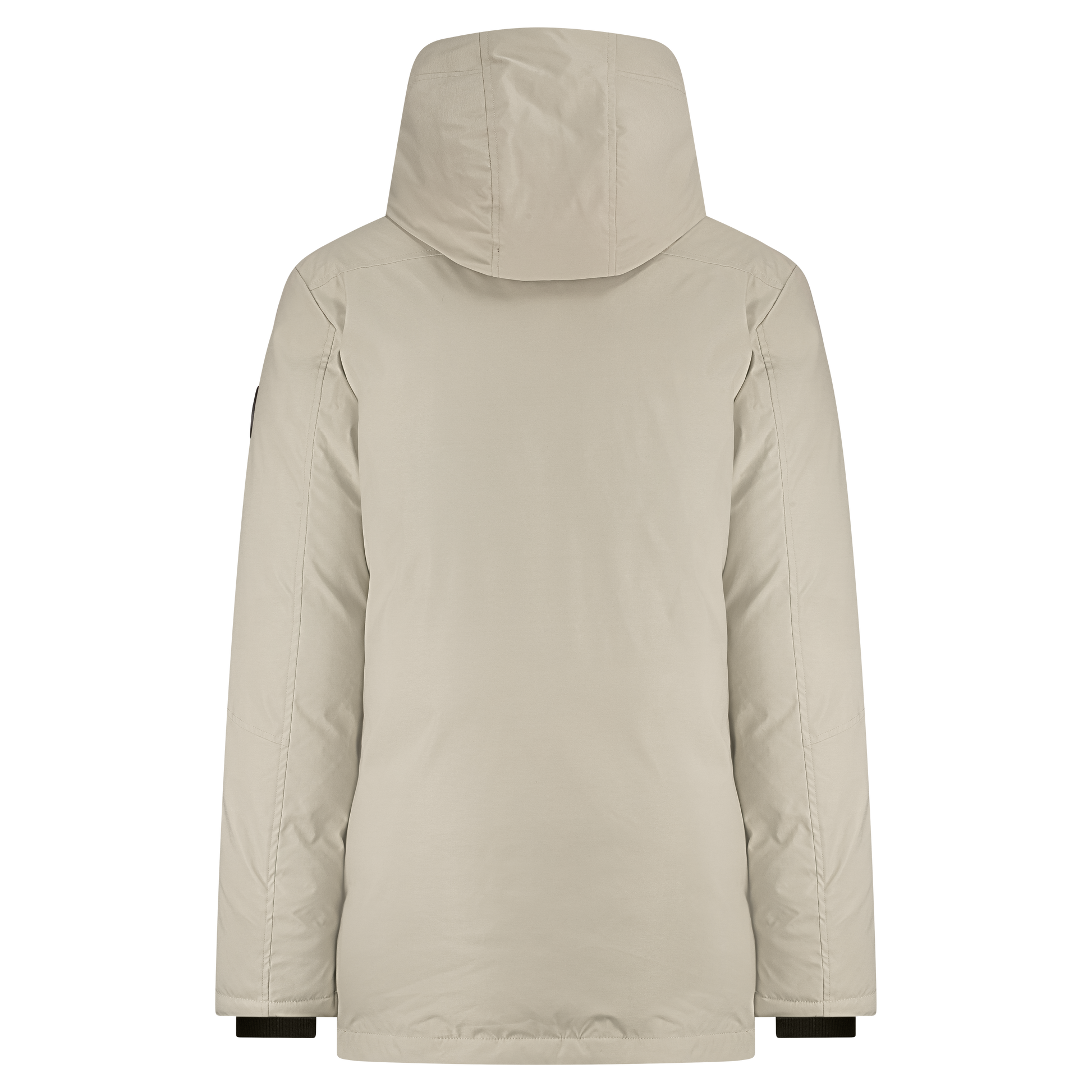 Ajax-parka coat black senior 8