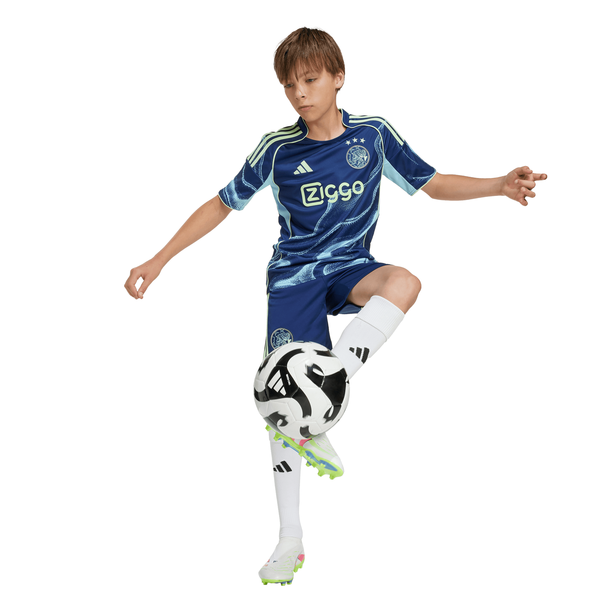 Ajax-away shirt junior 2025-2026 2