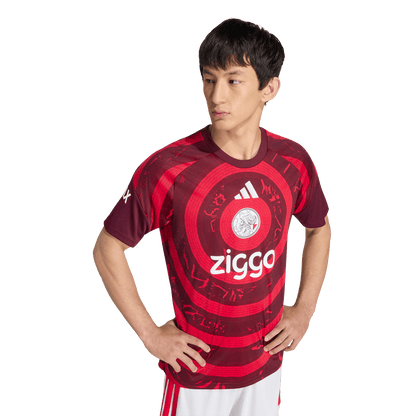 Ajax-prematch shirt senior 2026-2027 5