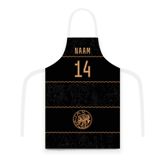 Ajax-apron away with name 1
