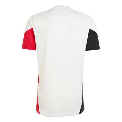 Ajax-training shirt white senior 2025/2026 4