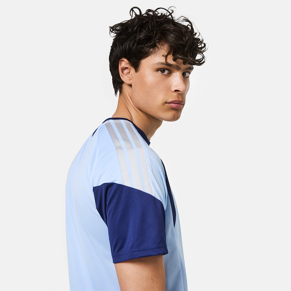 Ajax-training shirt light blue senior 2026-2027 3