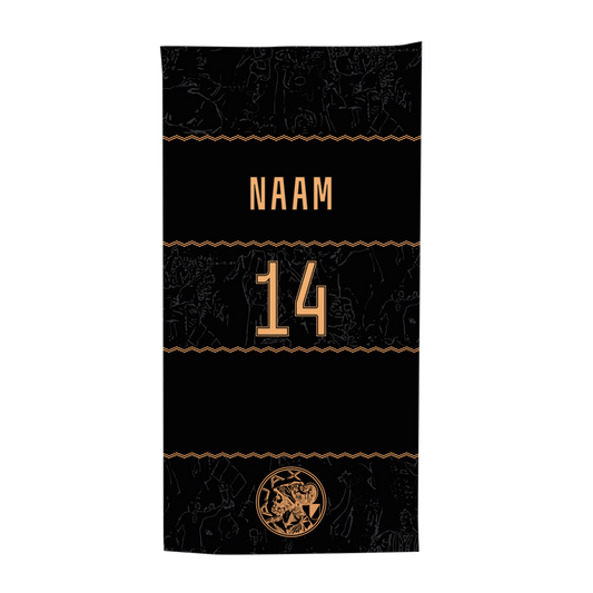 Ajax-towel away with name 1