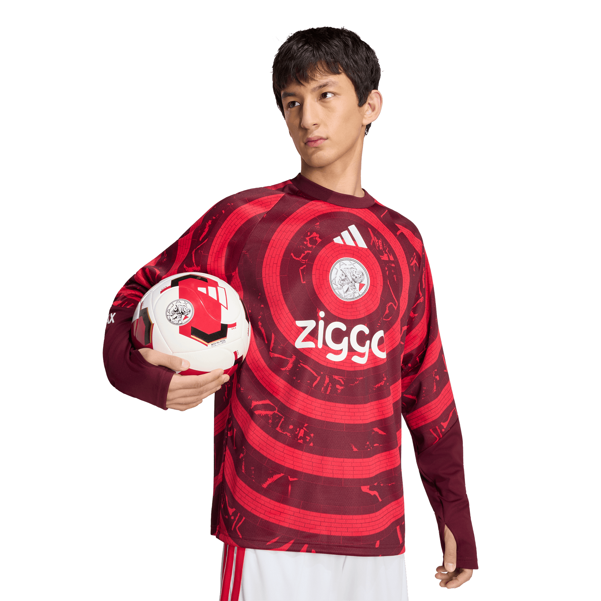 Ajax-prematch top senior 2026-2027 5
