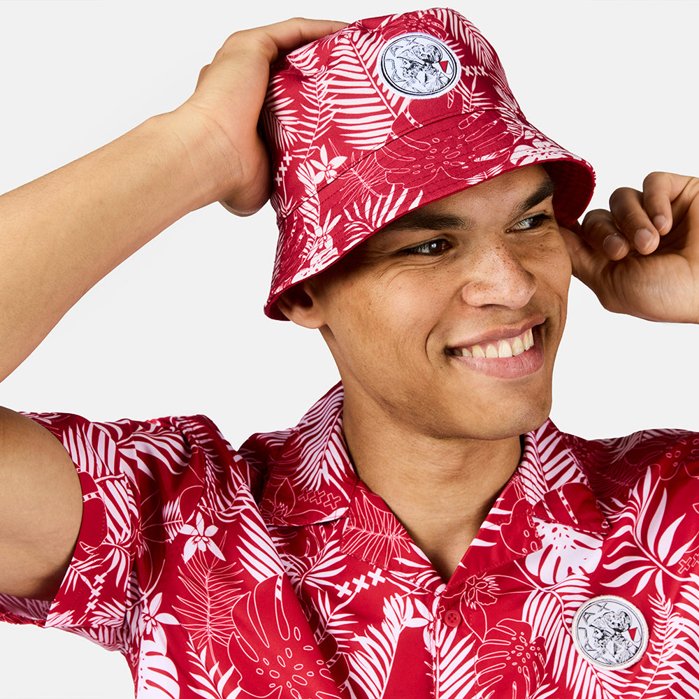 Ajax-bucket hat Hawaii senior 1