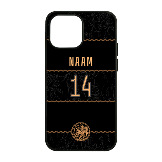 Ajax-phone case away Iphone 14 pro max with name 1