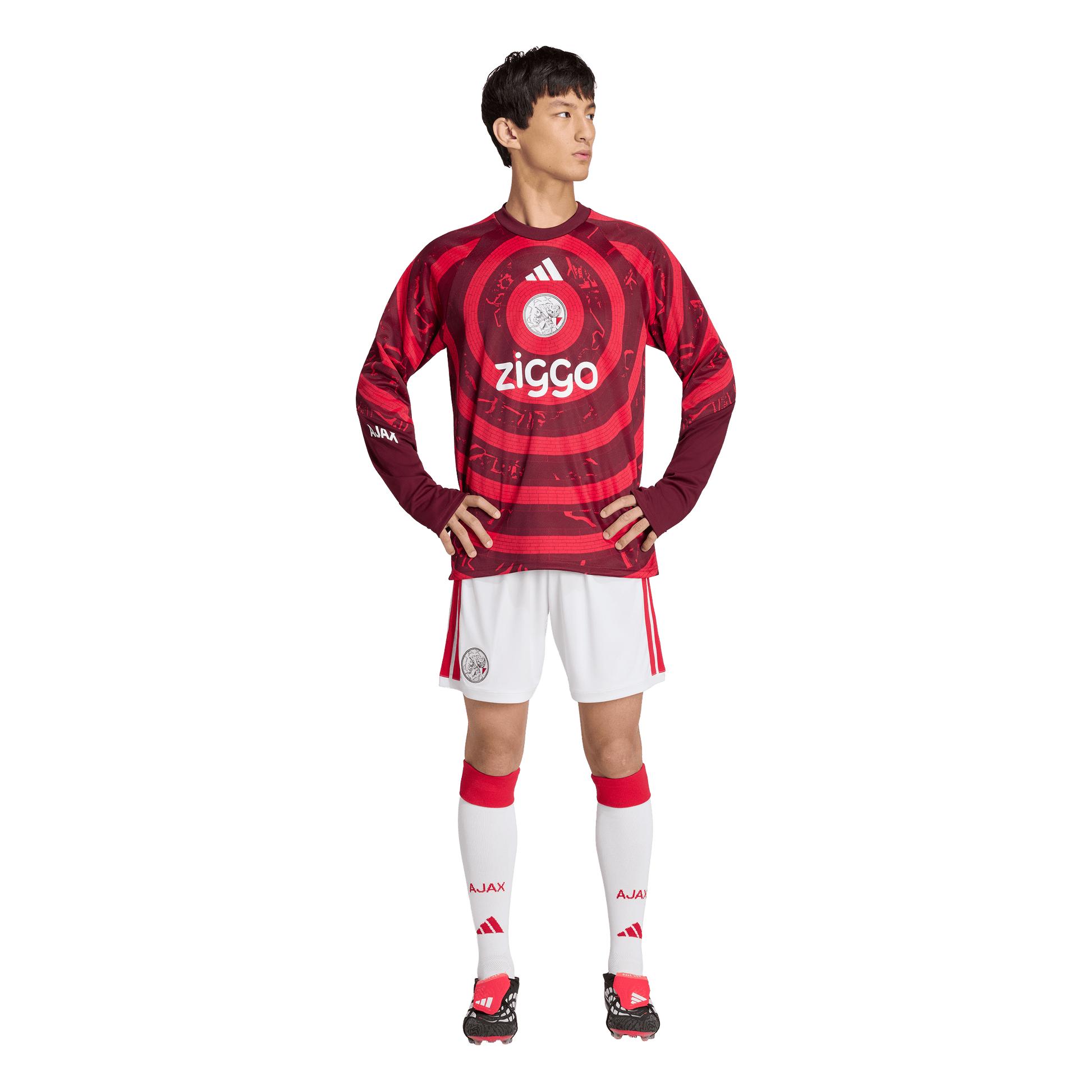 Ajax-prematch top senior 2026-2027 3