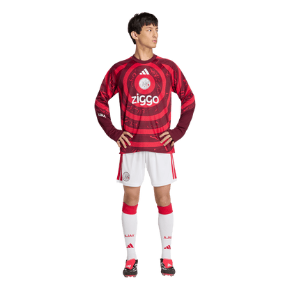 Ajax-prematch top senior 2026-2027 3