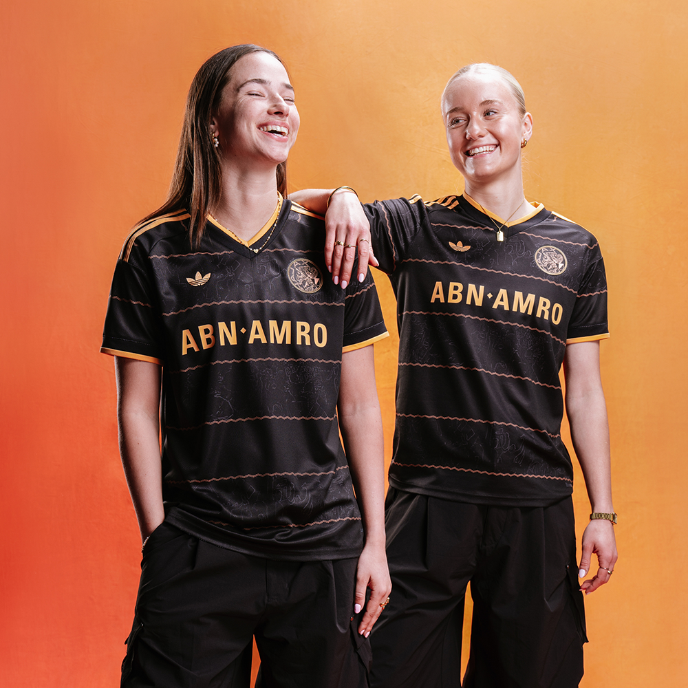 Ajax-women uitshirt 2026-2027 3