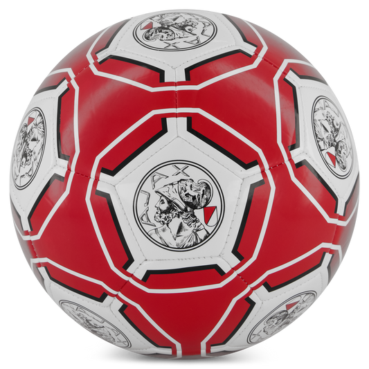 Ajax-bal vlak 1