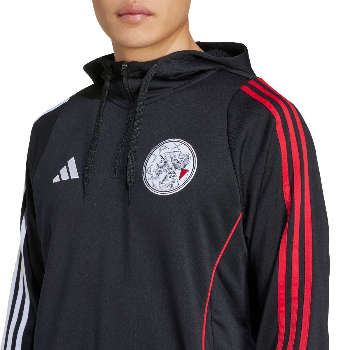 Ajax-training hoodie senior 2025/2026 7