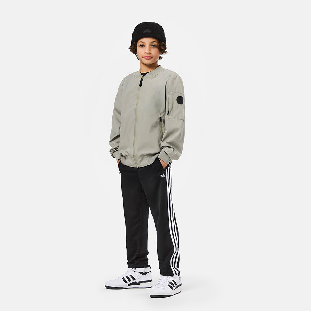 Ajax-softshell jacket green junior 1