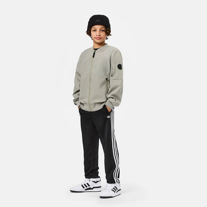 Ajax-softshell jacket green junior 1