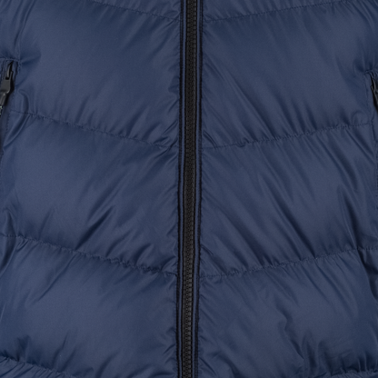 Ajax-puffer coat navy senior 5