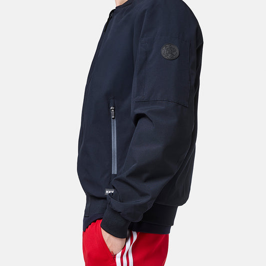 Ajax-softshell jacket navy senior 2