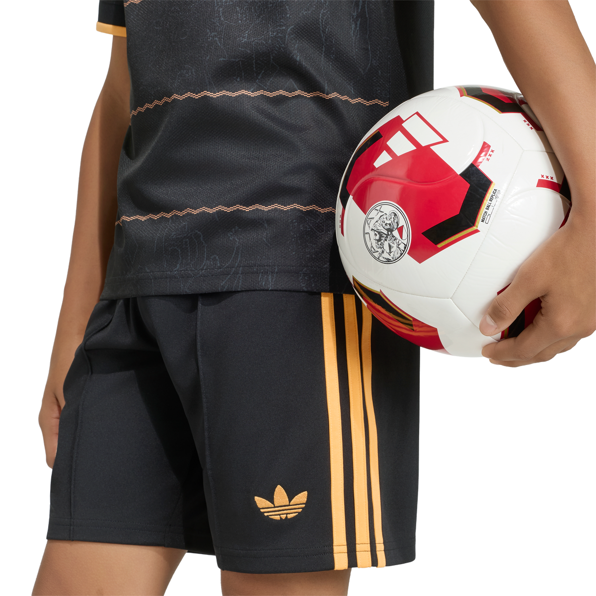Ajax-away short junior 2026-2027 6