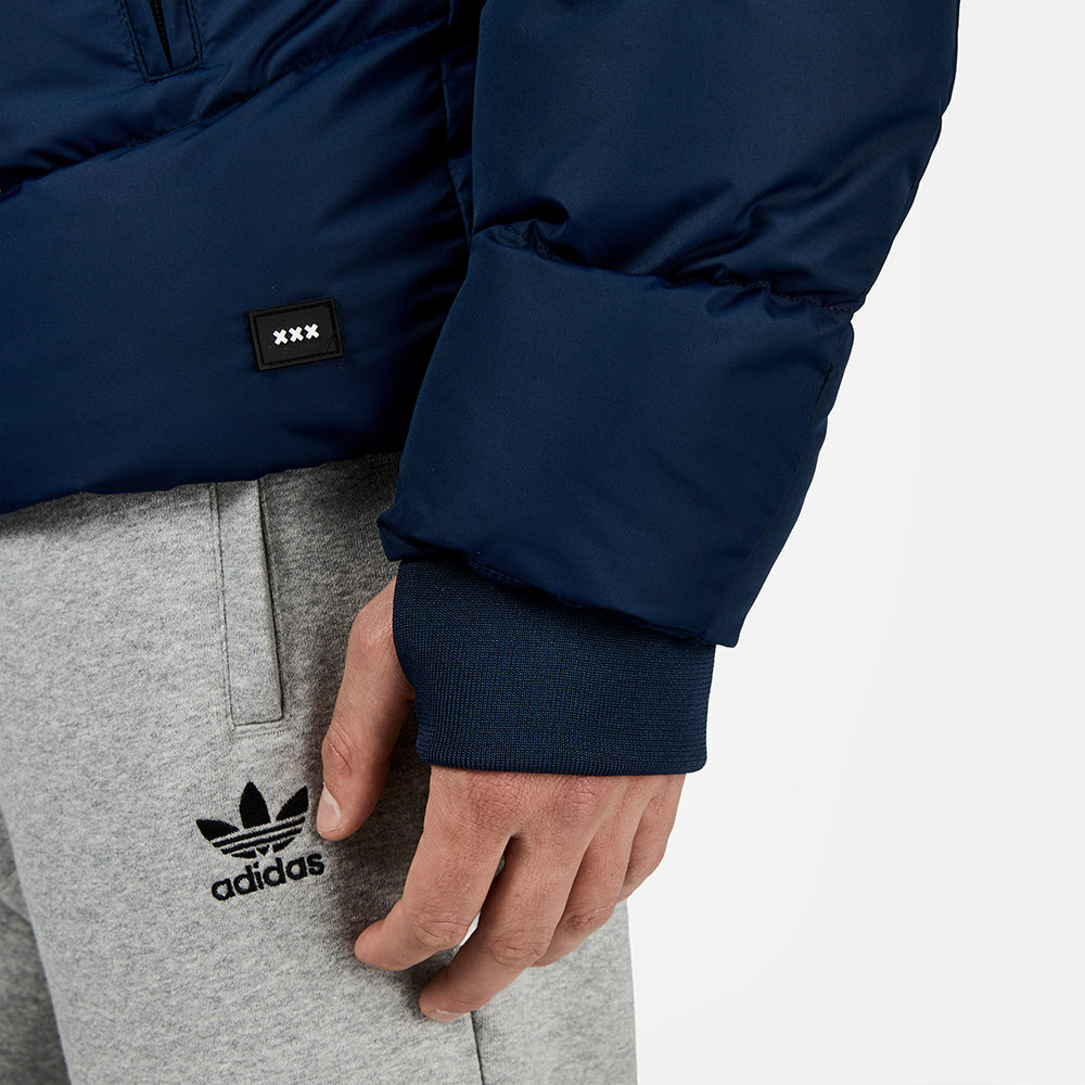 Ajax-puffer coat navy senior 3