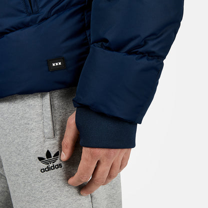 Ajax-puffer coat navy senior 3
