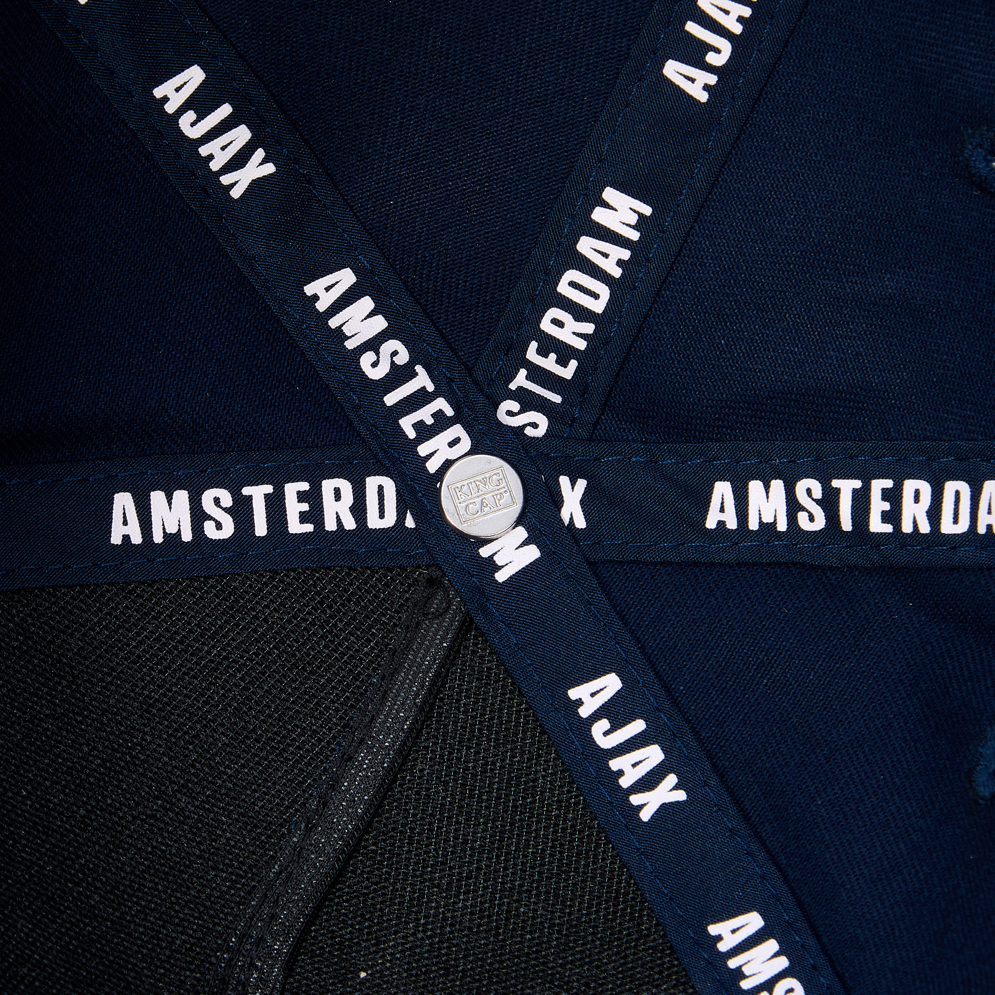 Ajax-cap blue red senior 4