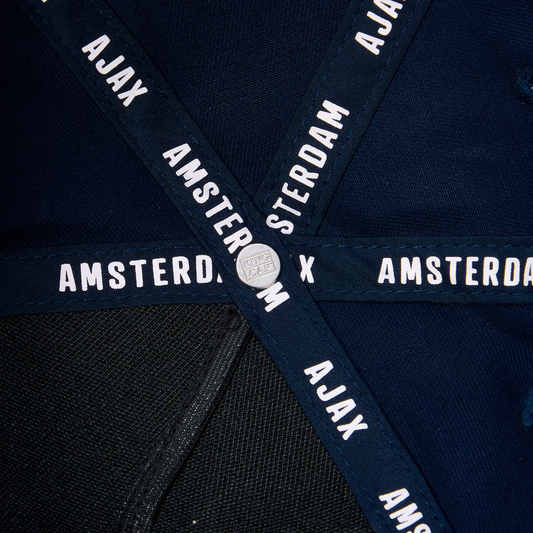 Ajax-cap blue red senior 4