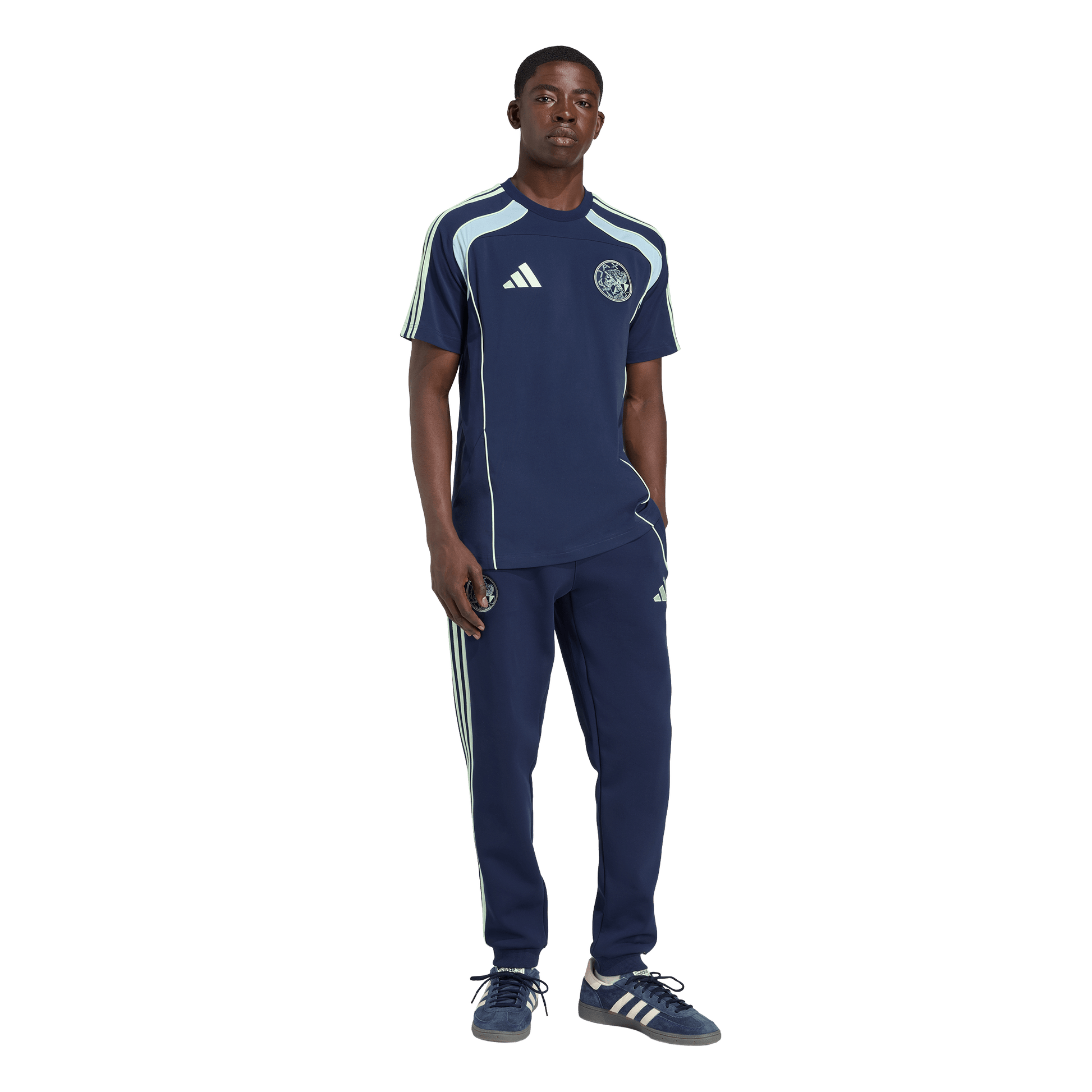 Ajax-urban purist t-shirt 2025-2026 3