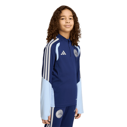 Ajax-training top navy junior 2026-2027 1