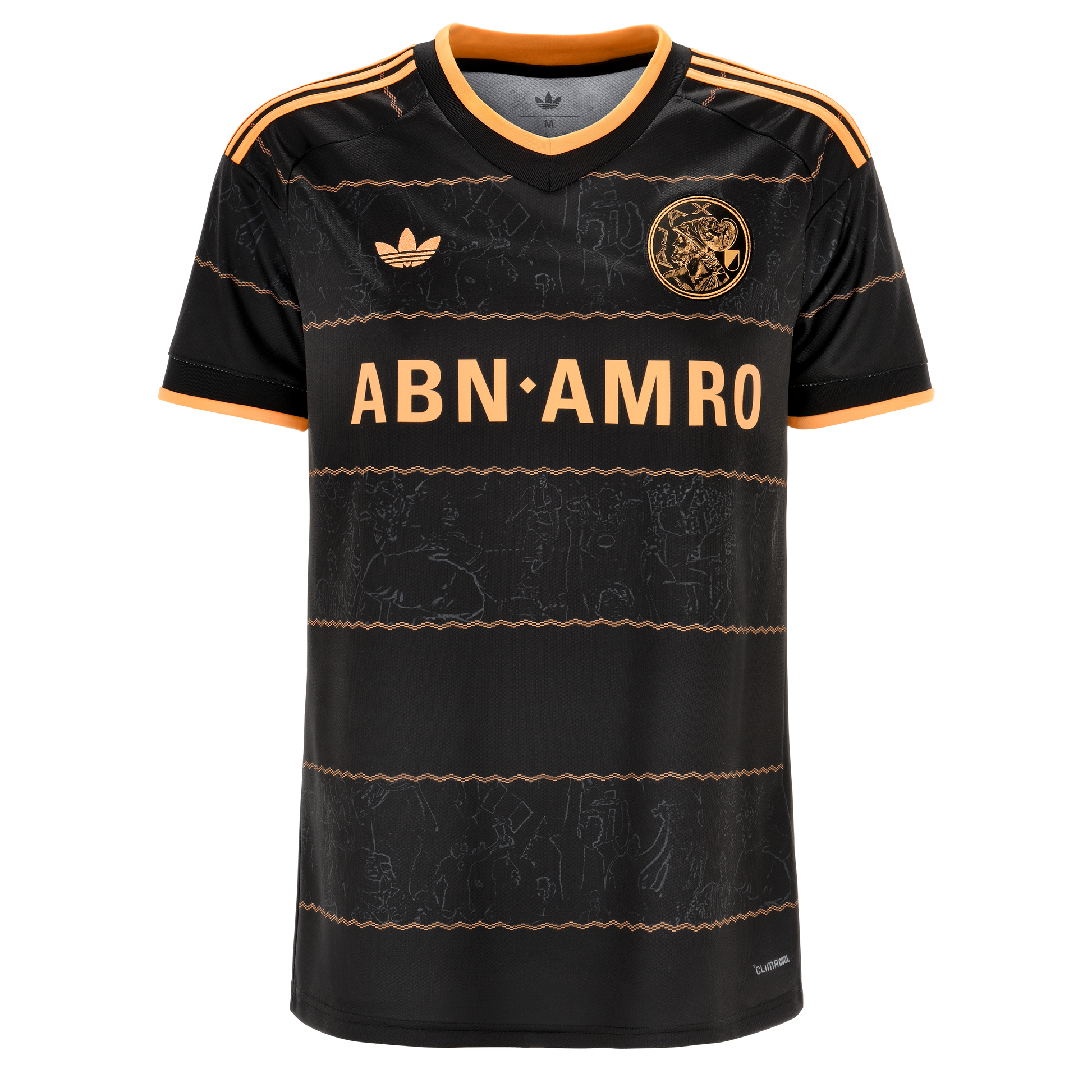 Ajax-women uitshirt 2026-2027 1