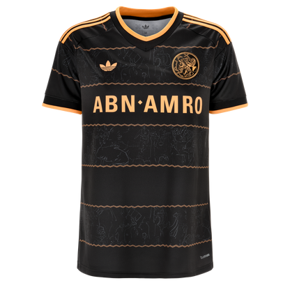 Ajax-women uitshirt 2026-2027 1