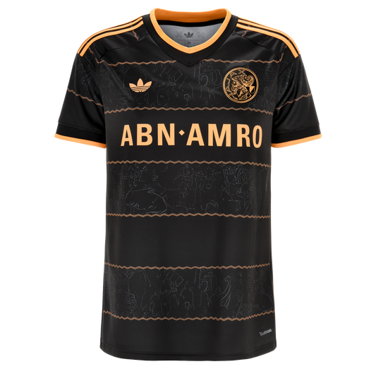 Ajax-women uitshirt 2026-2027 1