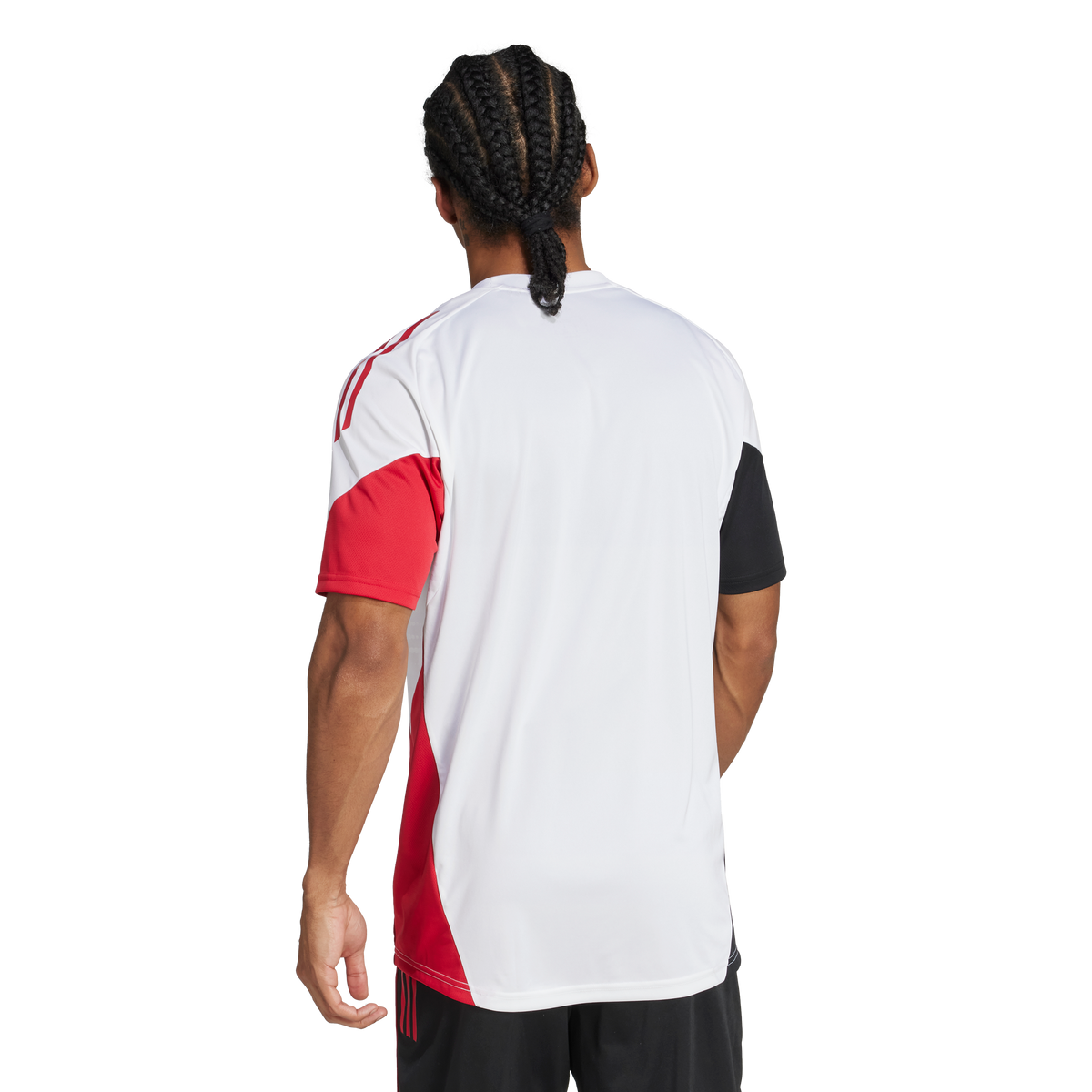 Ajax-training shirt white senior 2025/2026 2