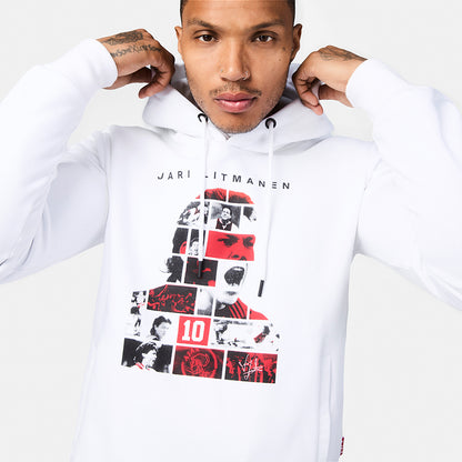 Ajax-hooded sweatshirt Litmanen senior 2