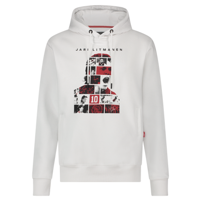 Ajax-hooded sweatshirt Litmanen senior 6