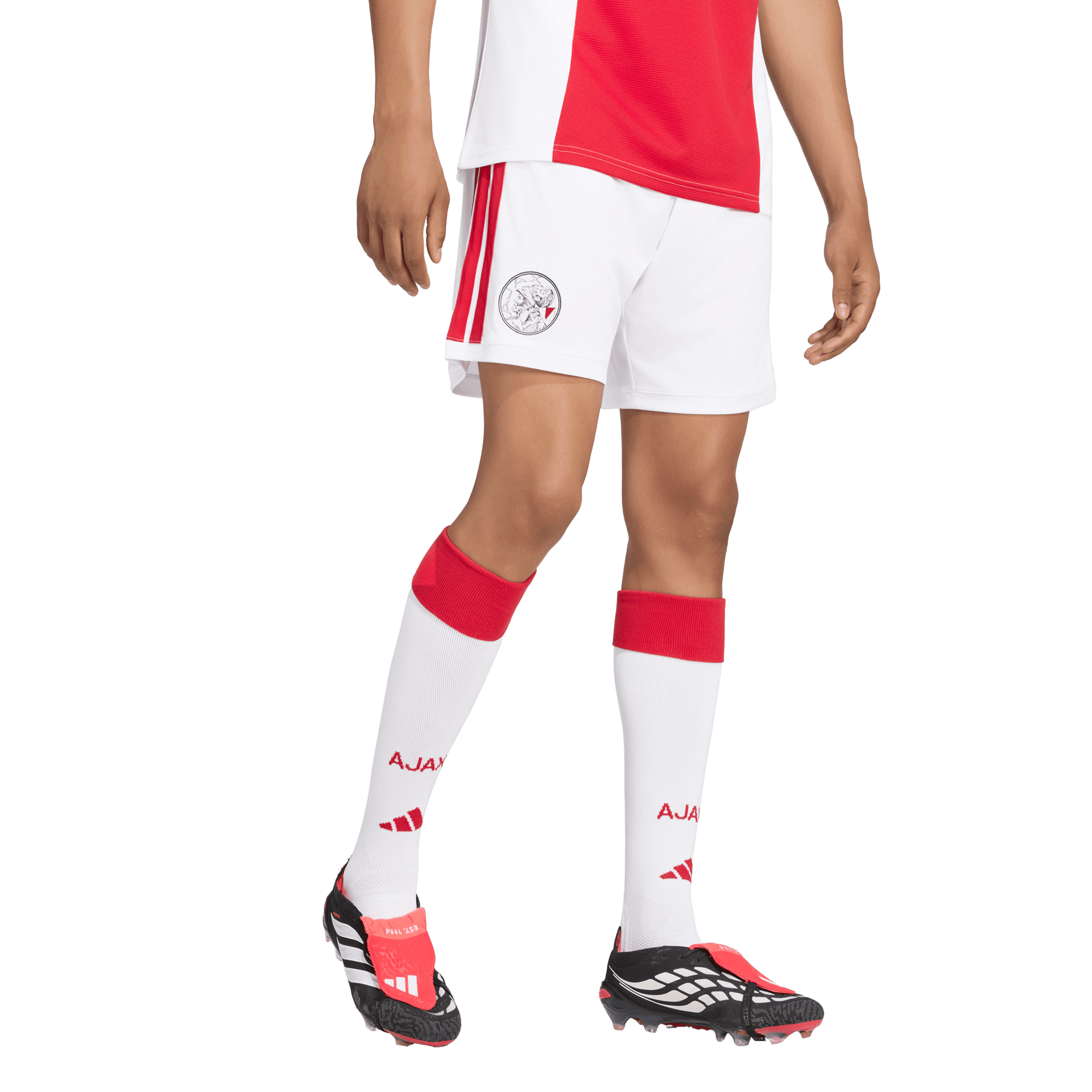 Ajax-home short senior 2026-2027 1