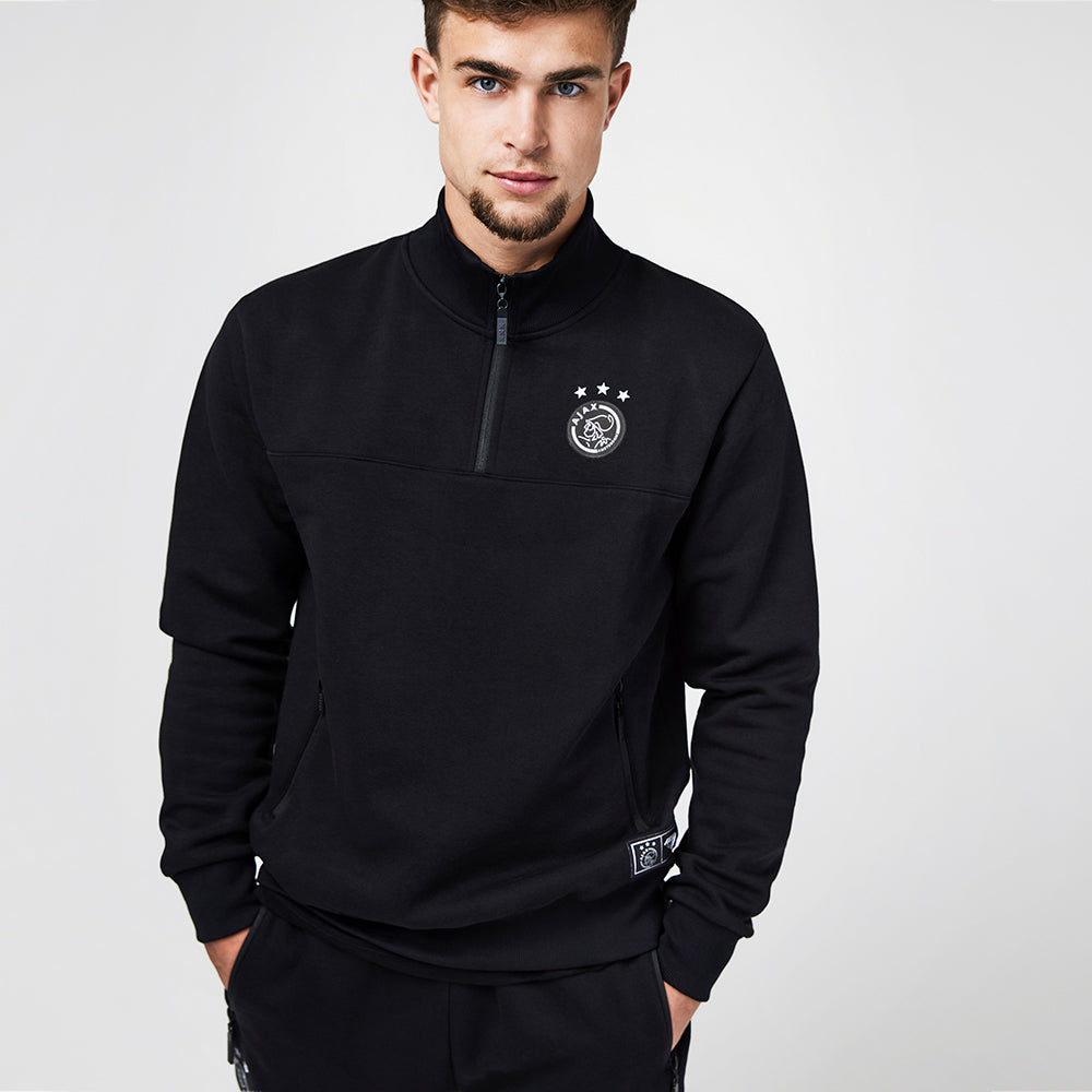 Ajax-zipp sweater 3rd diamond senior 1