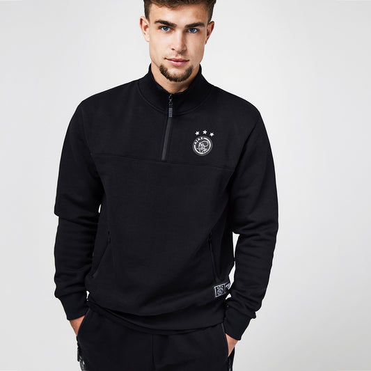 Ajax-zipp sweater 3rd diamond senior 1