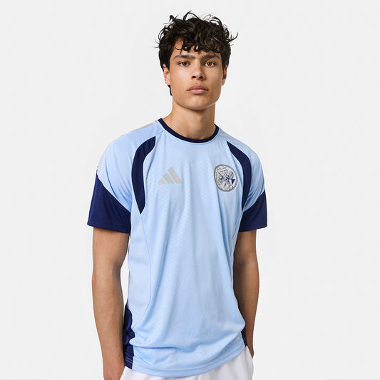 Ajax-training shirt light blue senior 2026-2027 1