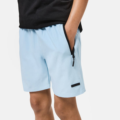 Ajax-swimshorts light blue junior 2