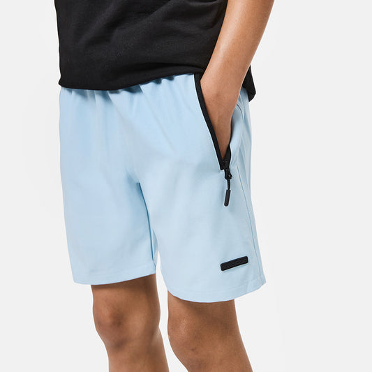 Ajax-swimshorts light blue junior 2