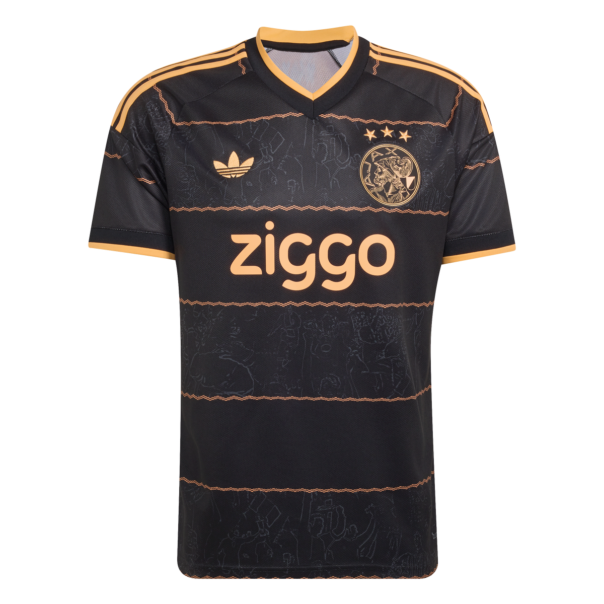 Ajax-away shirt senior 2026-2027 5