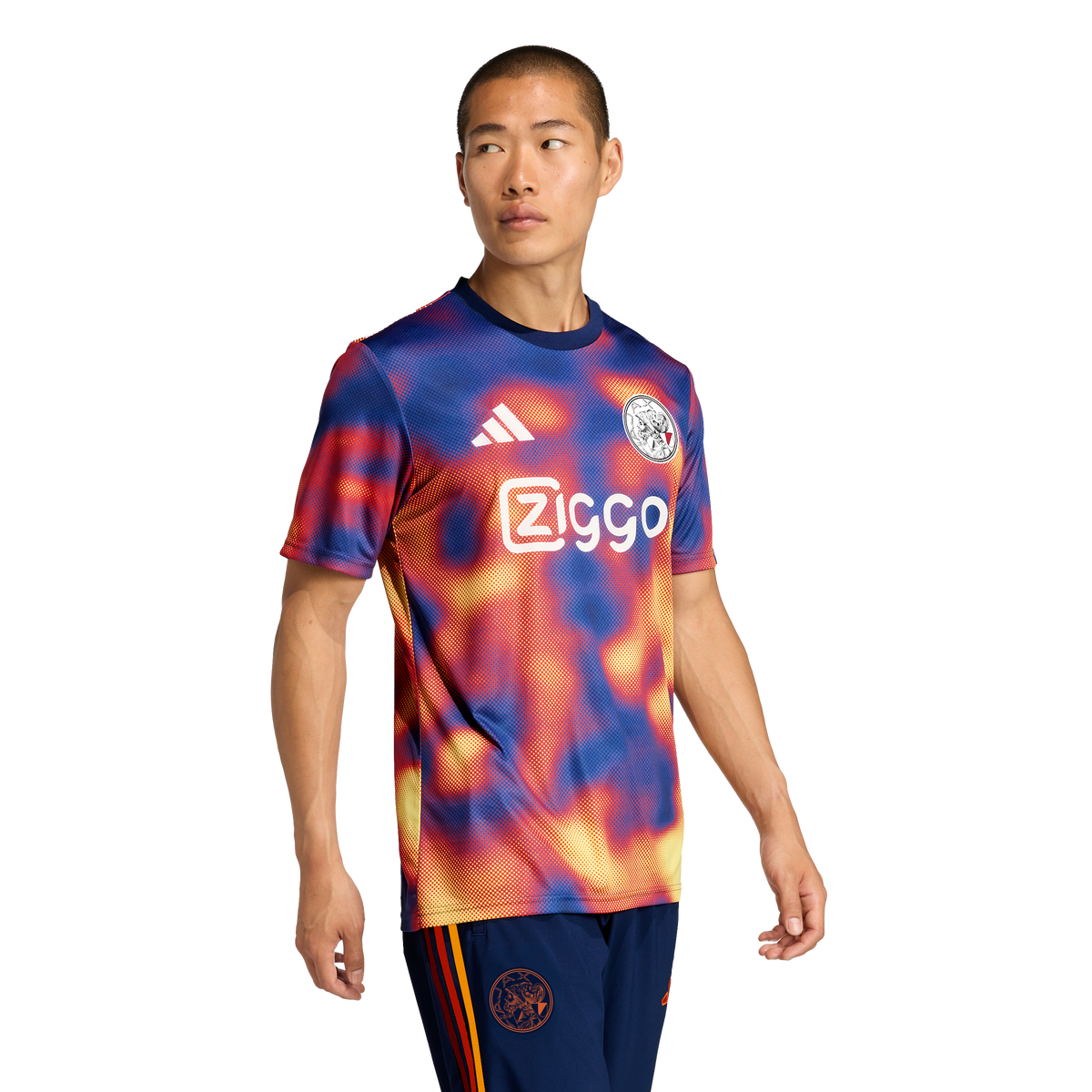 Ajax-Pre Match shirt 2025-2026 5