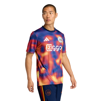 Ajax-Pre Match shirt 2025-2026 5