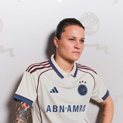 Ajax-3rd shirt women 2025-2026 9