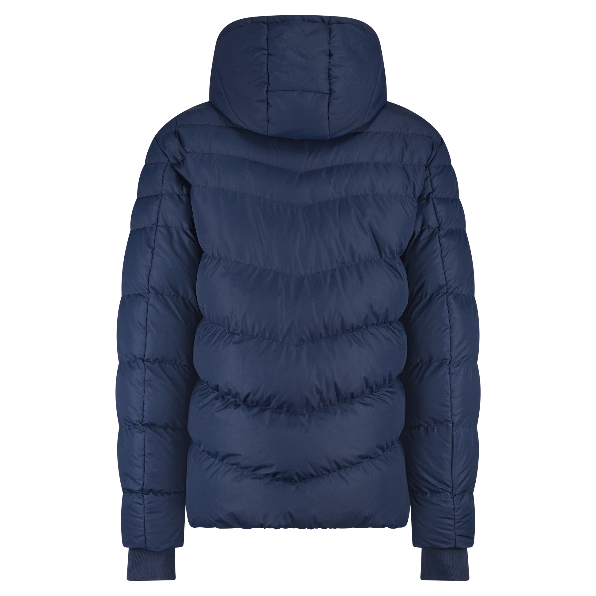 Ajax-puffer coat navy senior 6